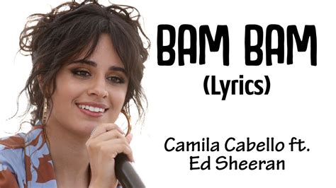 camila cabello bam bam|bam bam camila cabello mp3 download.